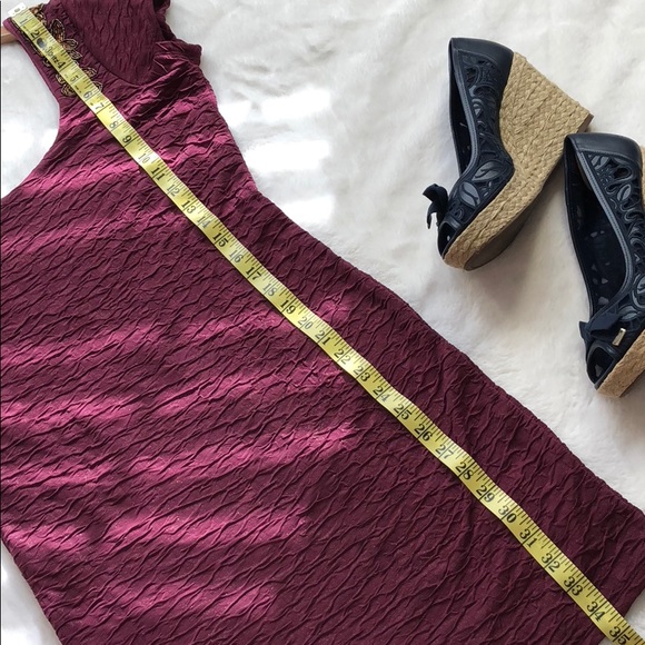 FREE PEOPLE beaded low back dress❤️ - Picture 7 of 8